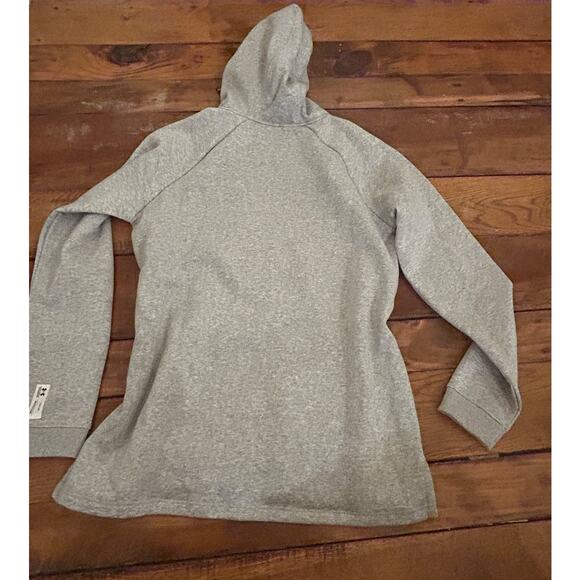 Under Armour Gray Softball Sweatshirt SZ S NWT - Picture 10 of 10